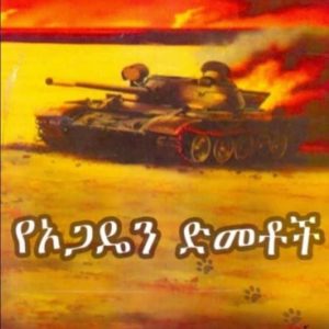 የኦጋዴን ድመቶች book cover